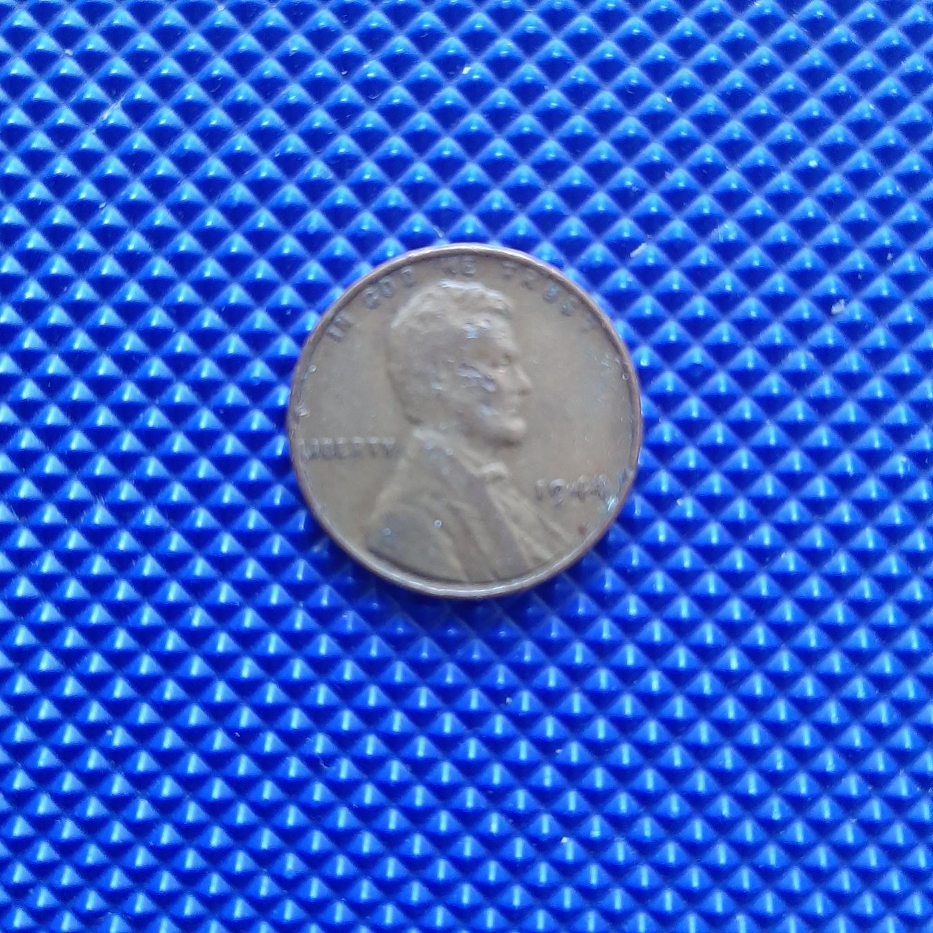 Tutti le monete: USA 1 Cent 1944 – Usato da Carouge GE venduto da cecob0909