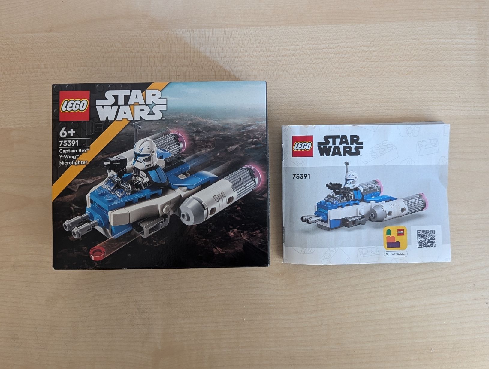 Lego Kit di costruzioni: LEGO Microfighter ohne Minifigur – Usato da Trimbach venduto da BrickBase 1