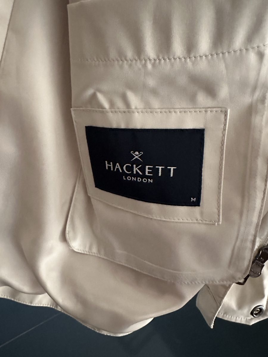 Hackett Giacche: Hackett London Leichte Jacke – Nuovo (secondo la descrizione) da Schlieren venduto da James1010 3