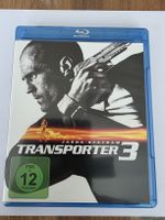 Transporter 3 Blu-ray Film in Top-Zustand! Action pur!