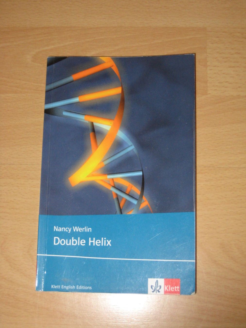 Bücher: Double Helix - englisches Buch – Gebraucht aus Greifensee von Janali01