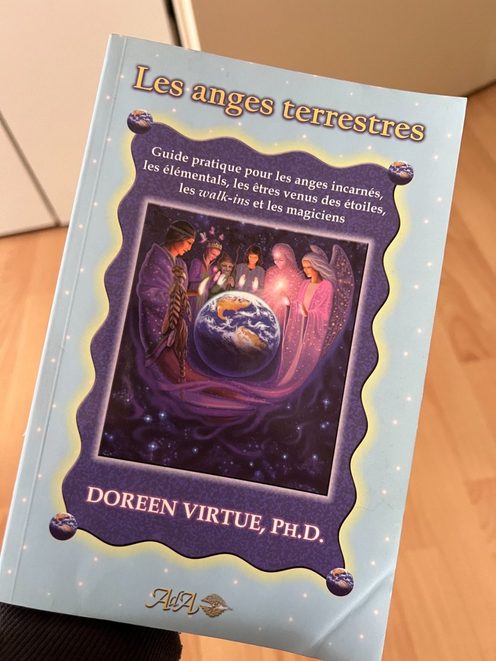 Libri: Les anges terrestres - Doreen Virtue – Usato da Chavornay venduto da Petit_Biberli