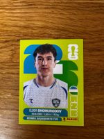 Panini FIFA World Cup 2026 Sticker UZB 16