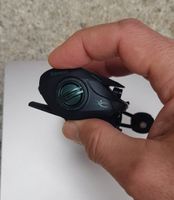 Ultraleichte Micro‑Casting‑Rolle 92 g – Neu