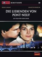DIE LIEBENDEN VOM PONT NEUF           Juliette Binoche
