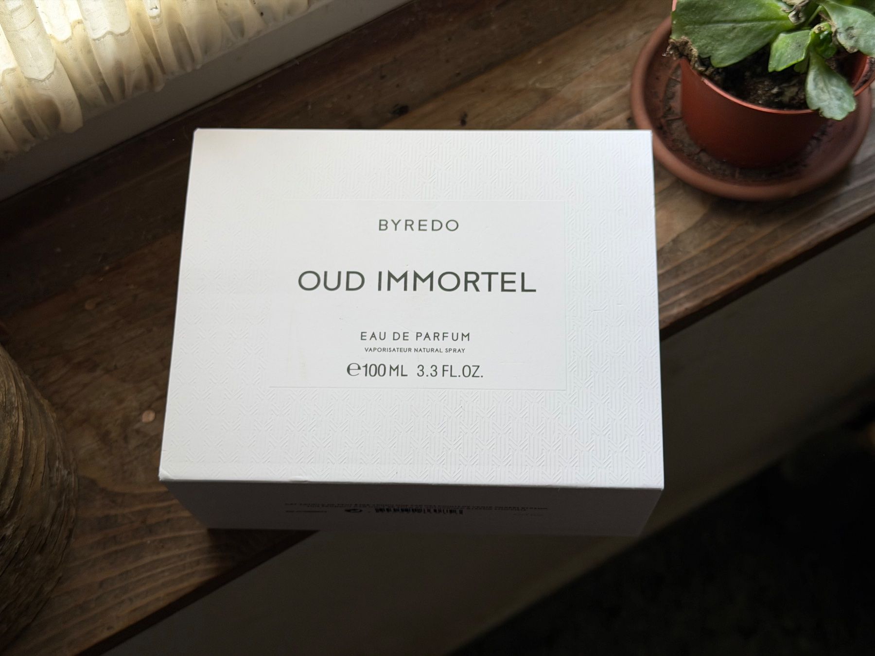 Byredo Profumi & Eau de Toilette: Byredo Oud Immortel 100ml – Usato da Chur venduto da Madeys