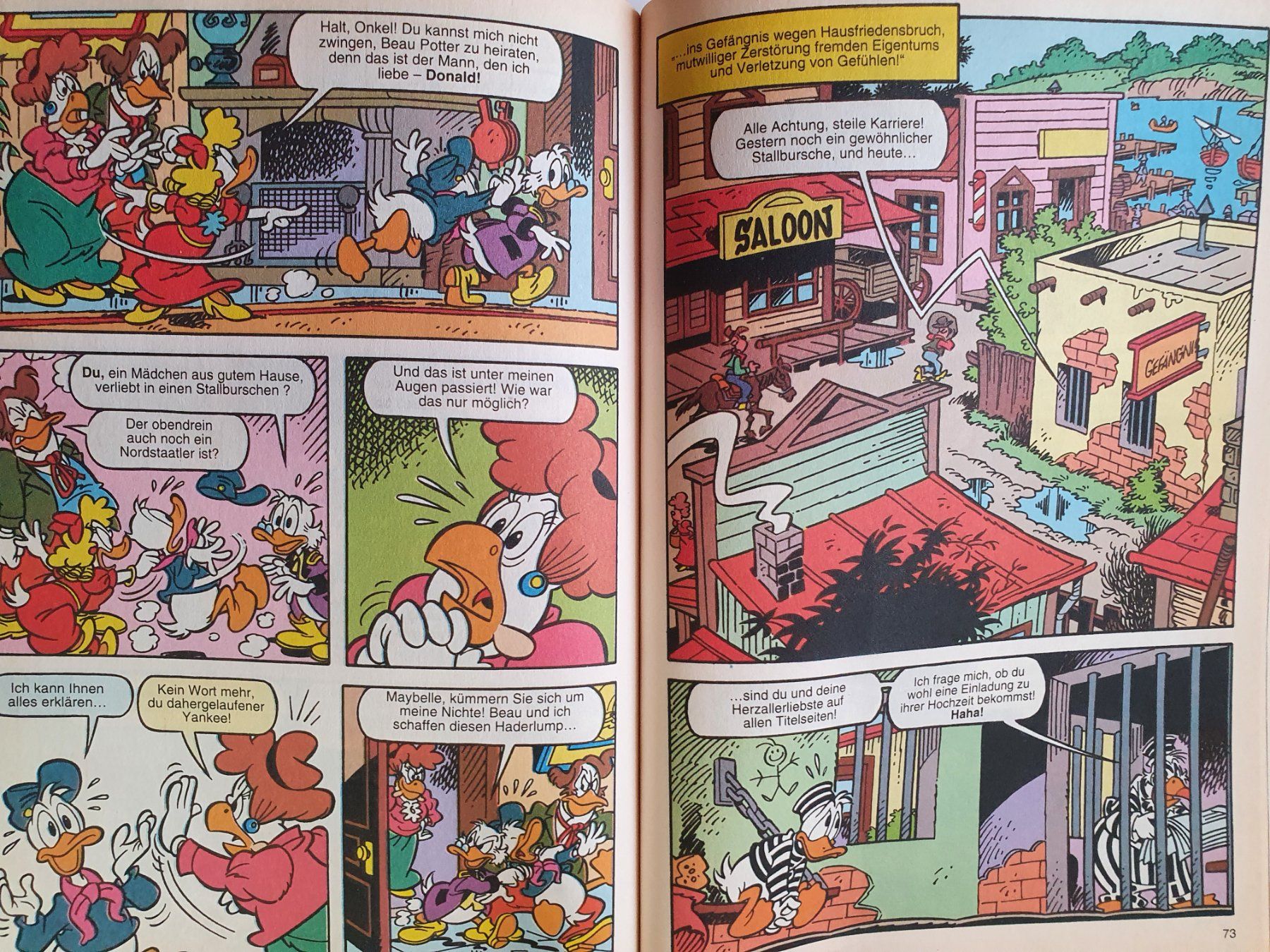 Fumetti: Donald Duck 522 / Walt Disney Comic – Usato da Oberdorf BL venduto da BaldenEagle 2
