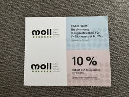 Moll Rabatt | Zugerland
