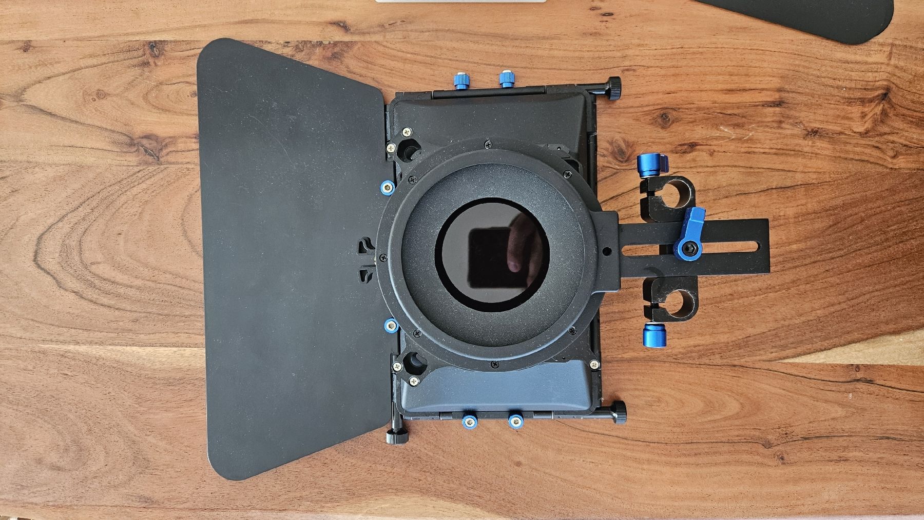 Camcorder: Walimex Matte Box inkl. 4 ND Filter – Gebraucht aus Bern von Sandro3206 2