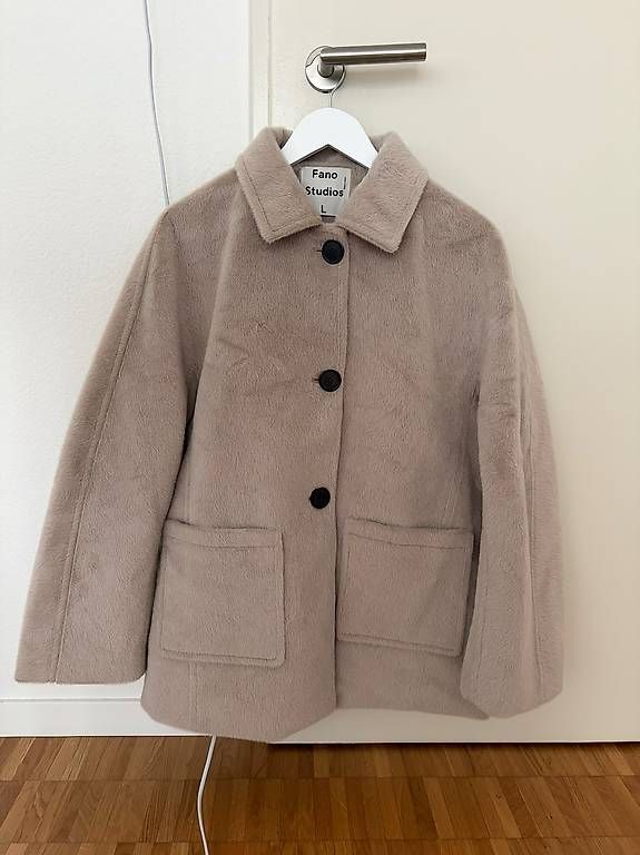 Mäntel: Fano Studio Jaggy Coat – Gebraucht aus Gossau SG von Koumichel16 4