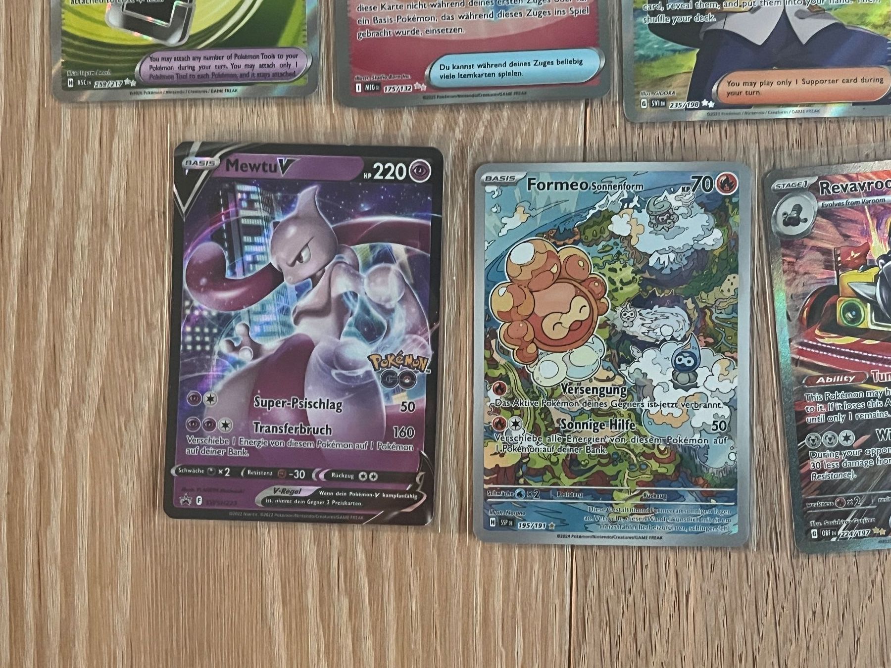 Pokémon Carte collezionabili: Pokemon Karten – Usato da Winterthur venduto da Wusa01 1