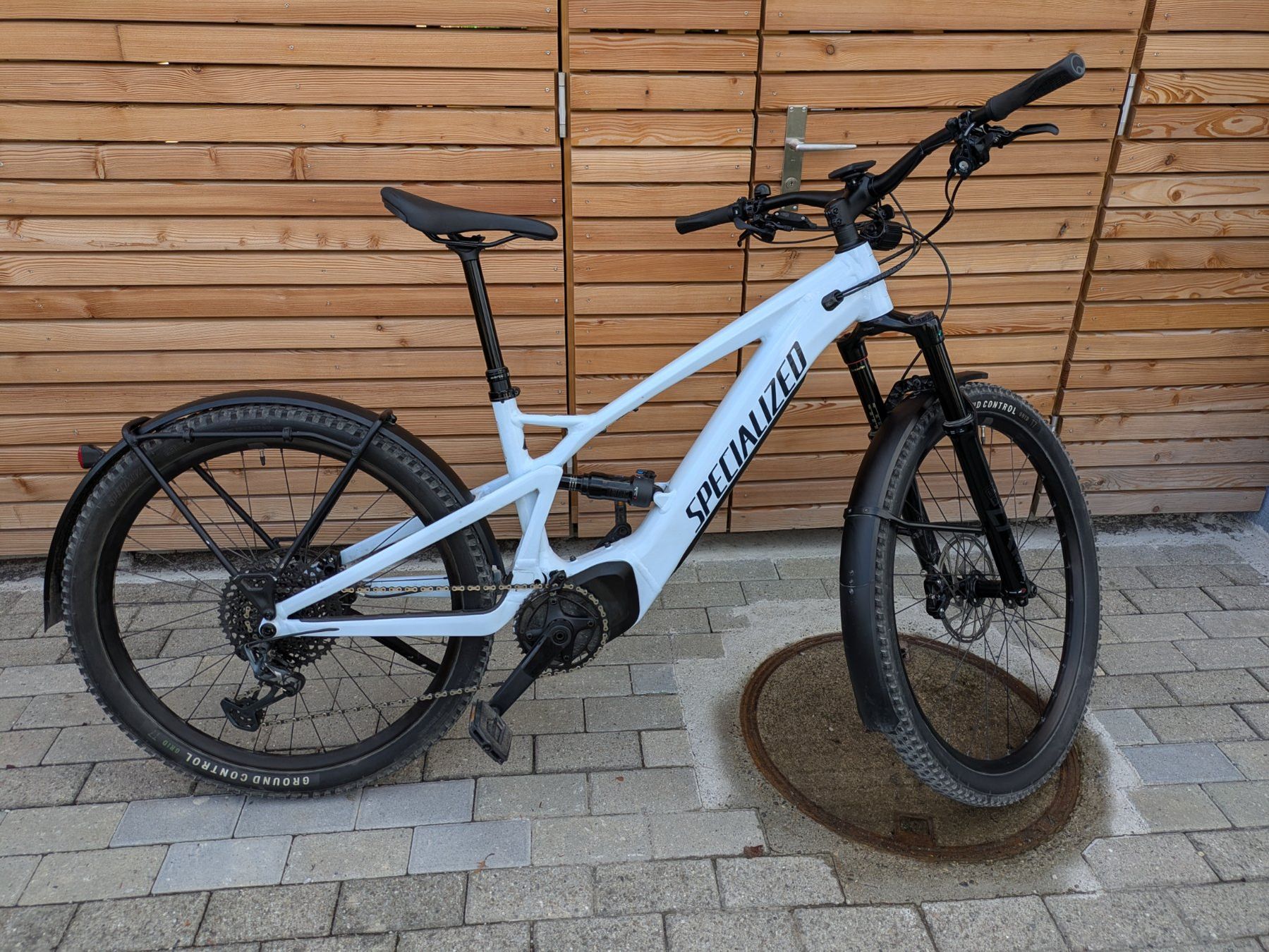 Specialized Biciclette: SPECIALIZED Turbo Tero X 6.0 – Usato da Thun venduto da Simon_T