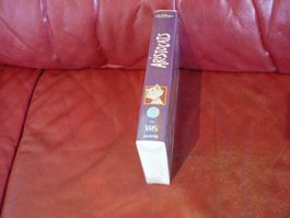 Walt Disney Neu OVP - Aristocats - Hologram  VHS Kassetten