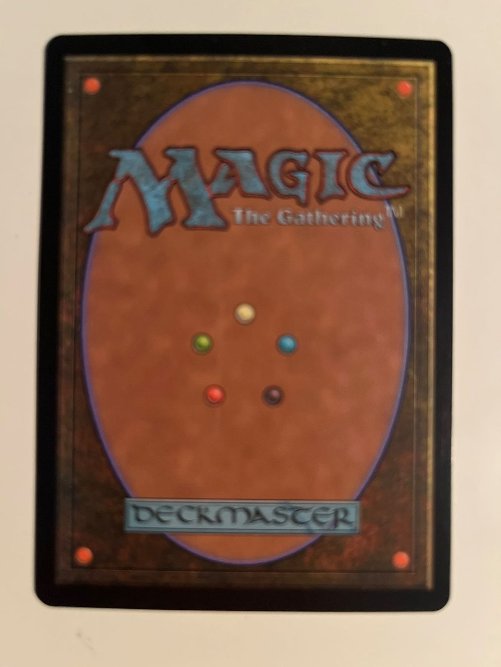 Magic The Gathering Carte collezionabili: 1 x Wormfang Crab - Magic: The Gathering - MtG – Usato da Kriens venduto da Shadi1980 1