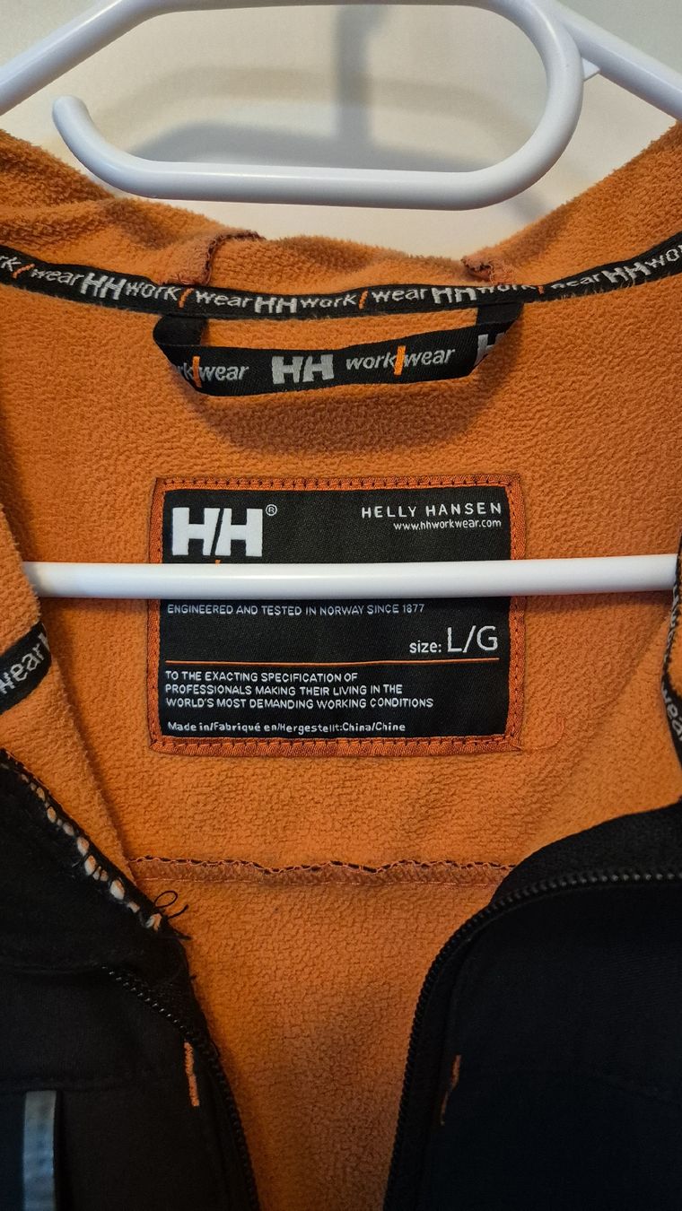 Helly Hansen Giacche: Helly Hansen Jacke Vintage – Usato da Winterthur venduto da surfer_le 1