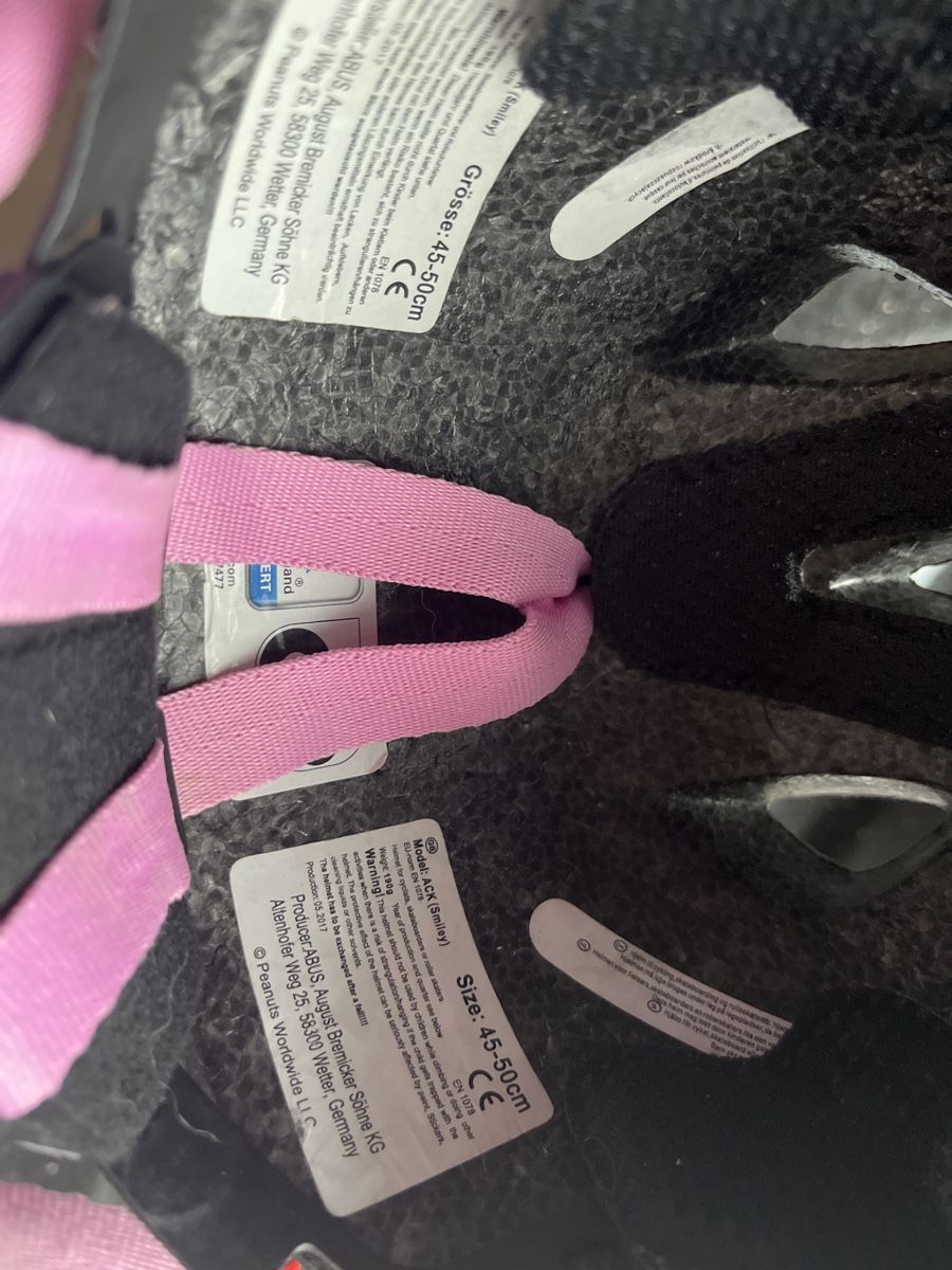 Caschi: Velohelm Kinder ABUS – Usato da Brütten venduto da Aerox82 2
