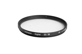 HELIOPAN Digital ES 58 UV 0 SH PMC FILTER Schutzfilter 58mm