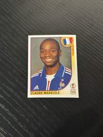 PANINI WM 2002 / CLAUDE MAKELELE 