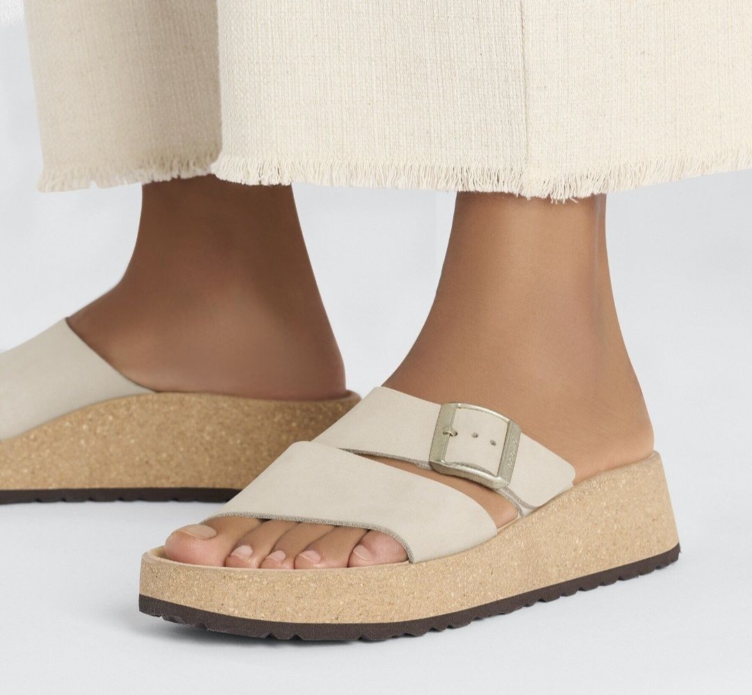 Birkenstock Scarpe da donna: Birkenstock Papillio Almina Gr. 37 – Nuovo (secondo la descrizione) da Schaffhausen venduto da 4spatzen