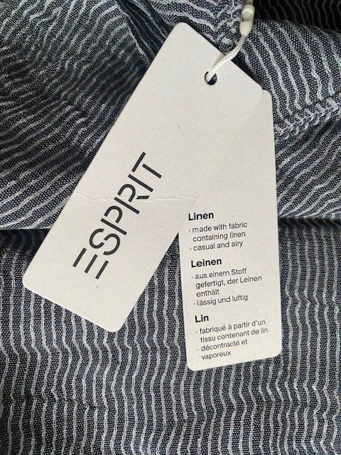 Esprit Foulards, Tücher & Schals: neuer Schal von Esprit – Neu (gemäss Beschreibung) aus Staufen von Nasli 2