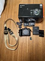 Sony alpha 9 ii + Zubehör ( a9 Mark 2 )