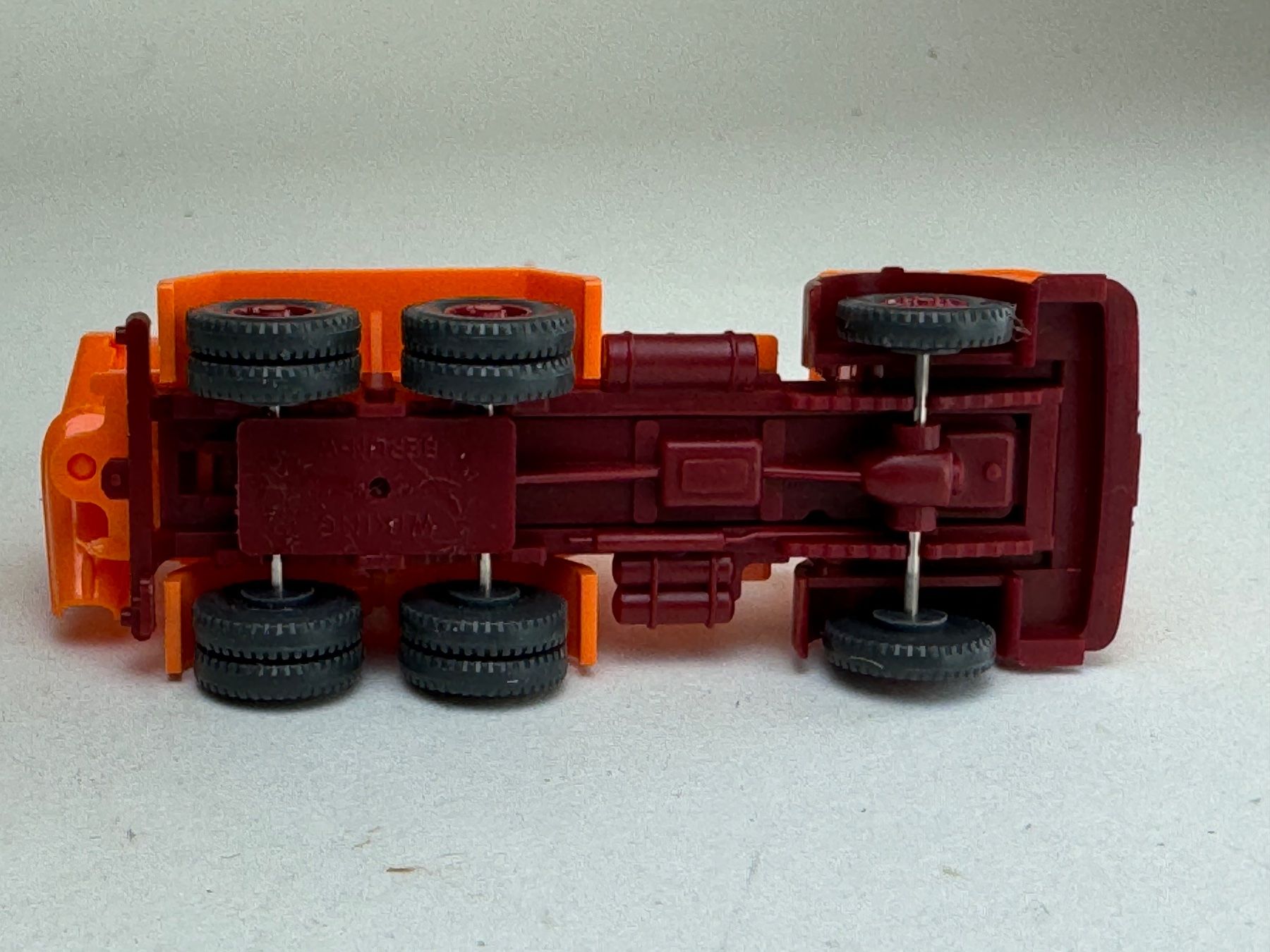 Wiking Voitures modèles: Mercedes Betonmischer Readymix – D'occasion à Elm par Wikmtz 2