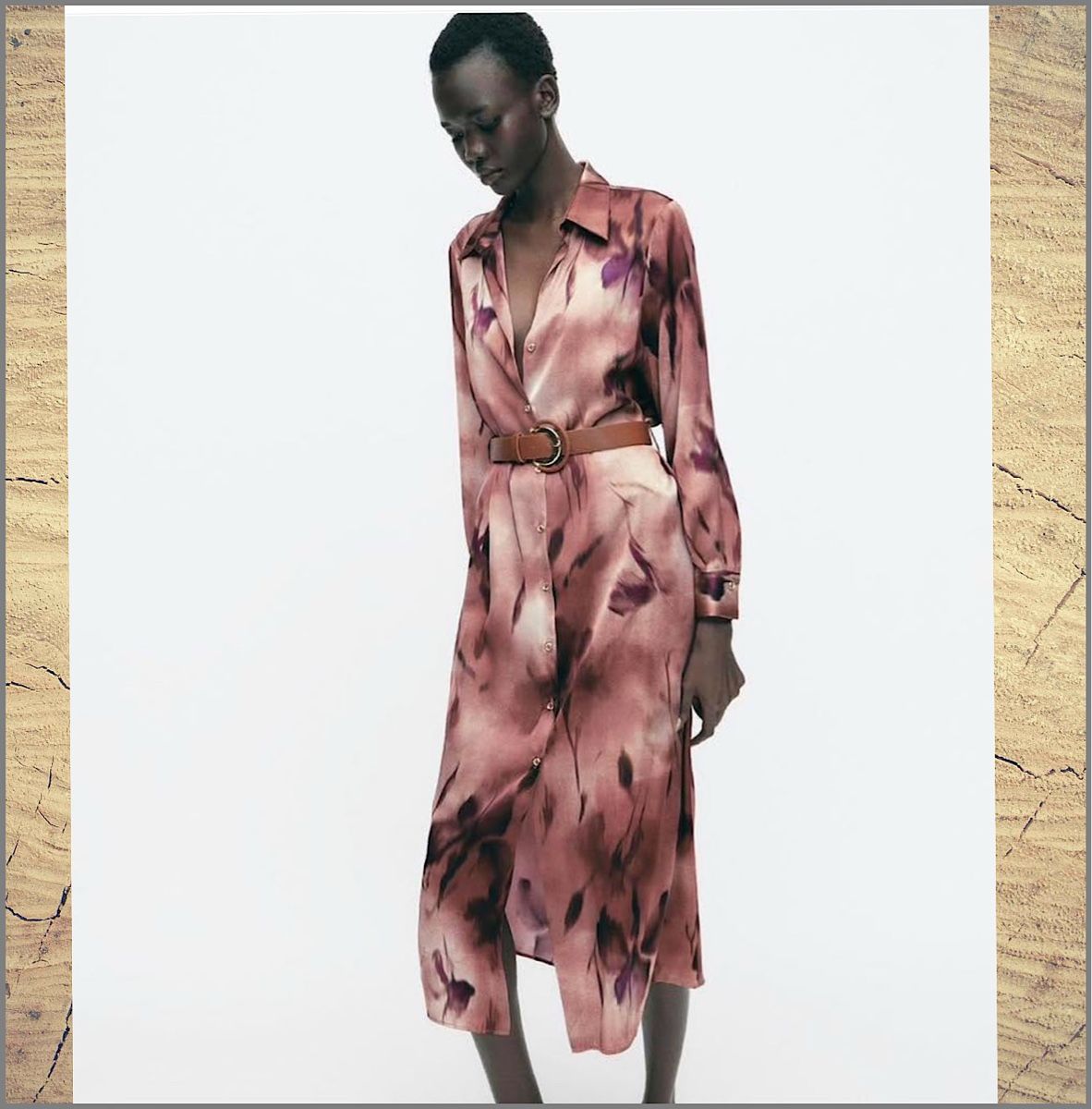 Zara Kleider: Robe Zara taille L comme neuf  – Neu (gemäss Beschreibung) aus Biel/Bienne von orange1 4