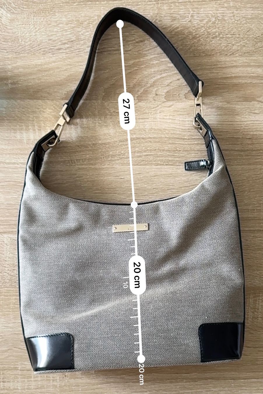 Gucci Sacs femmes: T0012.280- Gucci Hobo Tasche – D'occasion à Belp par Aim333 7