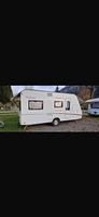 Wohnwagen, LMC Style Lift 430 K, Isabella-Vorzelt
