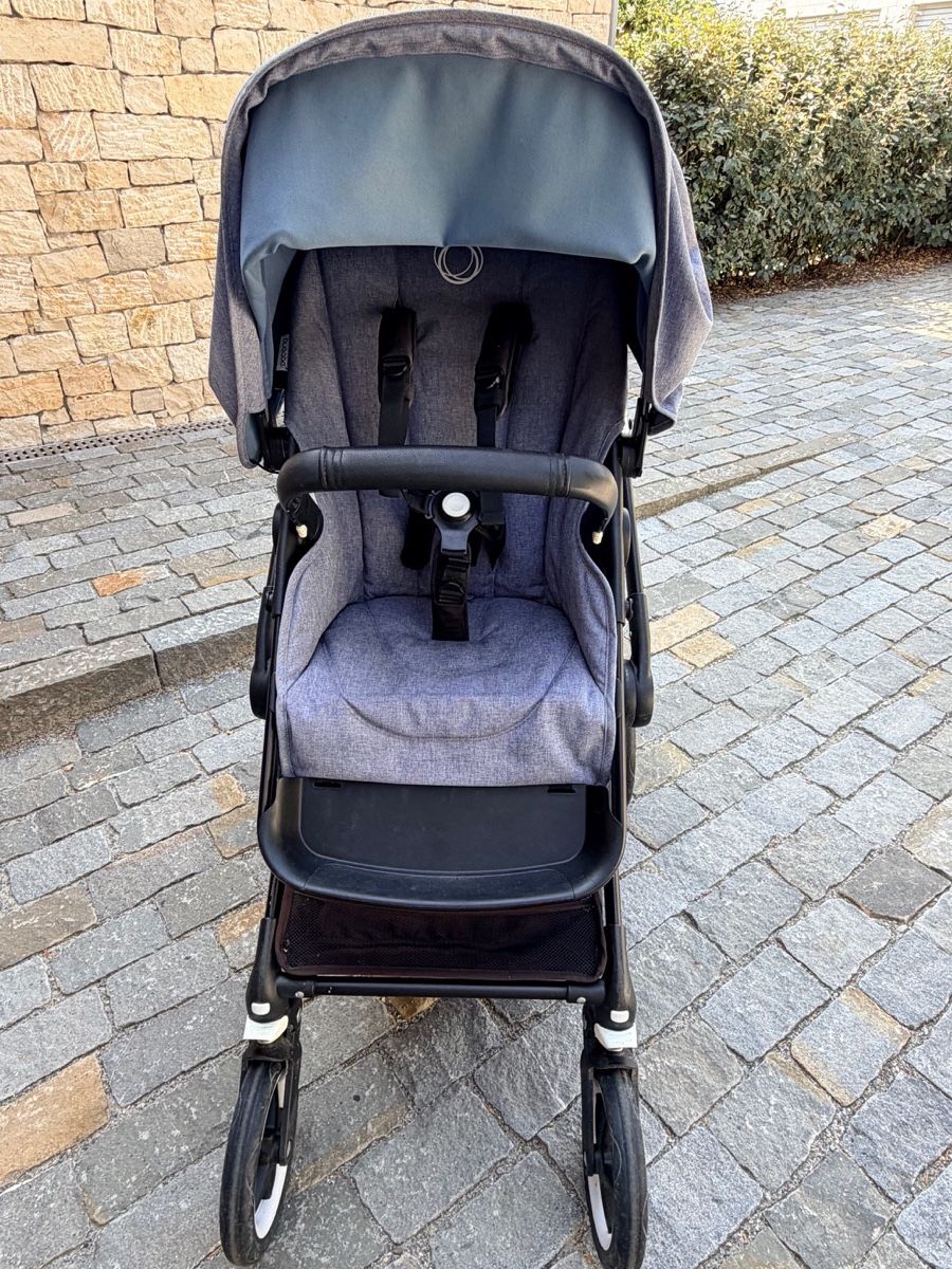 Bugaboo Carrozzine: Bugaboo Fox Kinderwagen – Usato da Solothurn venduto da jen_s86y