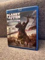 Der Planet der Affen: Revolution (Blu-ray)