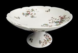 Limoges Haviland CFH/GDM compotier coupe Fuss Schale Ø 22cm