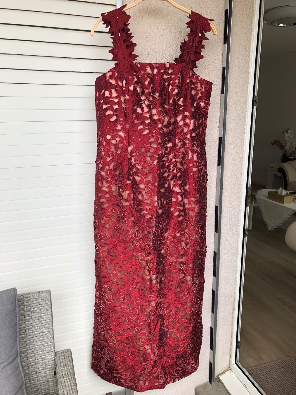 Vestiti: Abendkleid Cameron Blake – Nuovo (secondo la descrizione) da Rüfenacht venduto da lilly_67 1