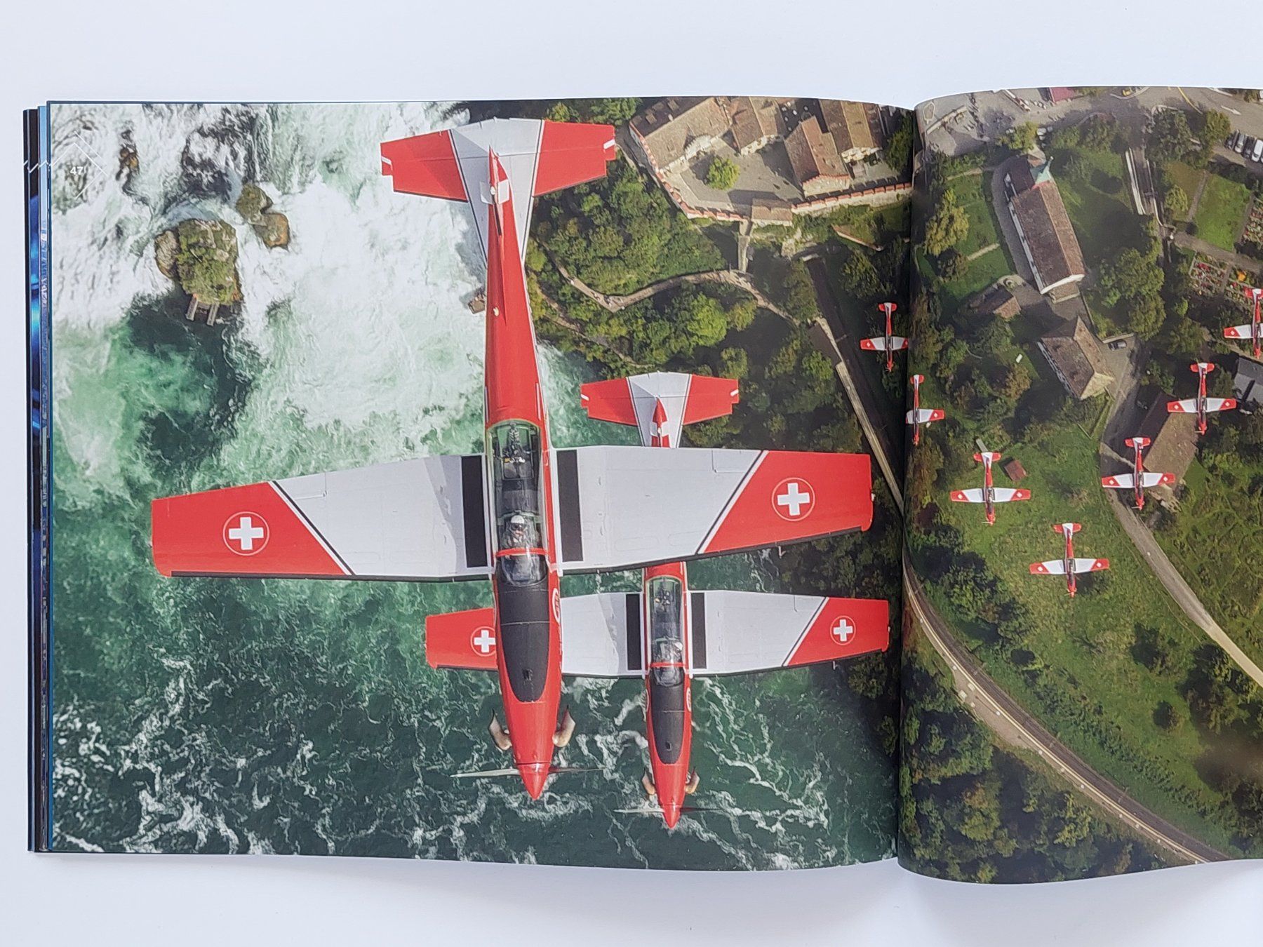 Riviste & Magazine: Broschüre "PC-7 TEAM 2026" – Nuovo (secondo la descrizione) da Liebefeld venduto da Helveticus6 6