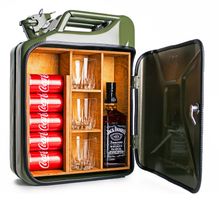 Original Jack Daniel's Benzinkanister  Bar Limited Edition