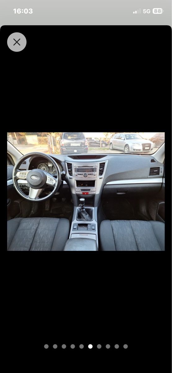 Subaru Automobili: Subaru Legacy 2.0i AWD – Usato da Turbenthal venduto da tepes10 1