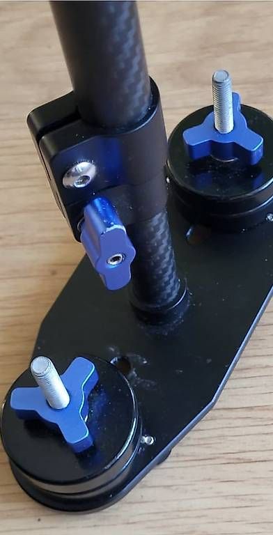 Treppiedi & Teste: Tarion Schwebestativ / Gimbal – Usato da Pratteln venduto da Se-s 3