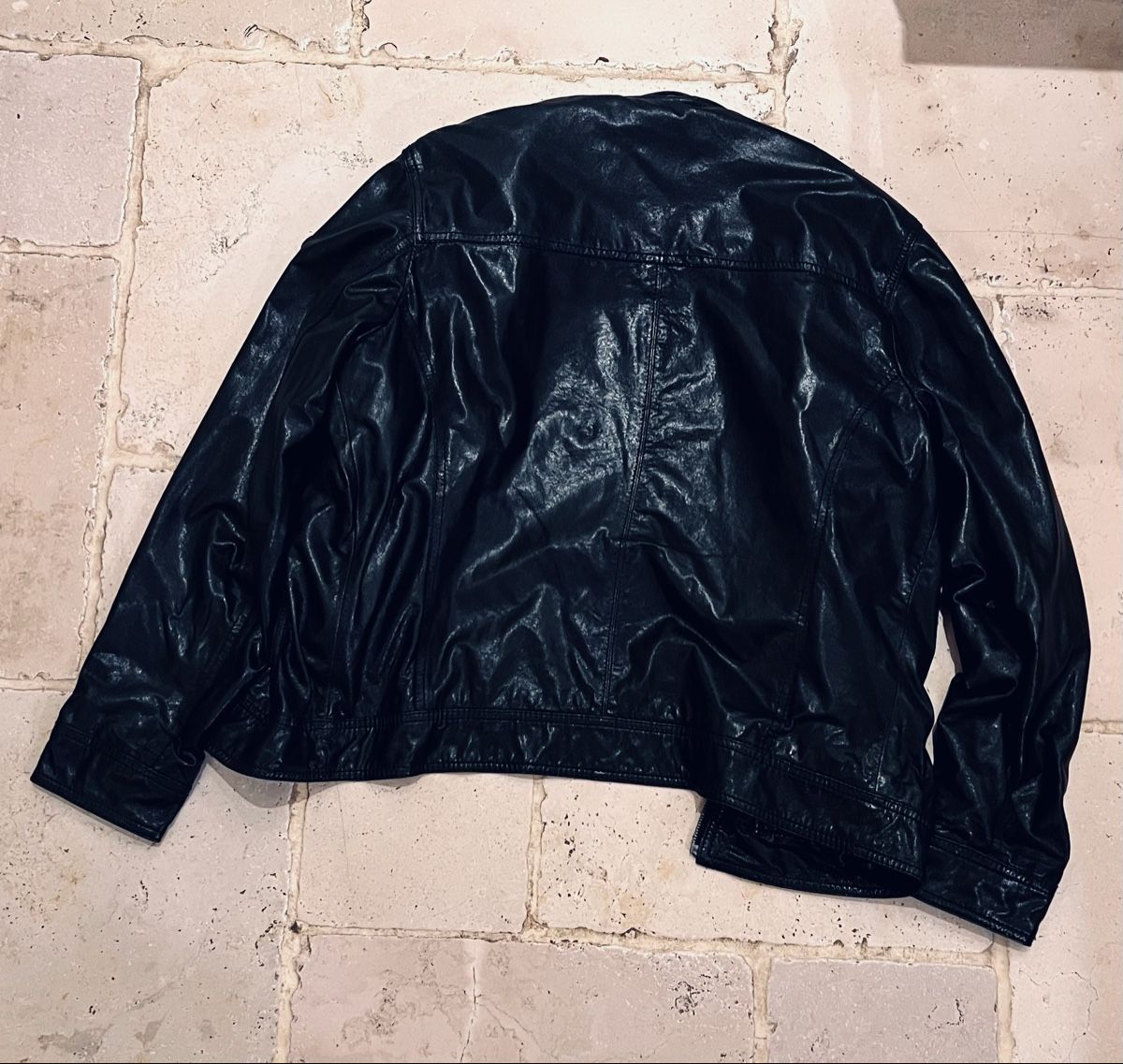 Jacken: Herren Lederjacke G3000 Grösse L  – Gebraucht aus schöftland von polymechaniker 3