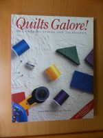 Diana McClun & Laura Nowes - Patchwork & Quilts - Techniken