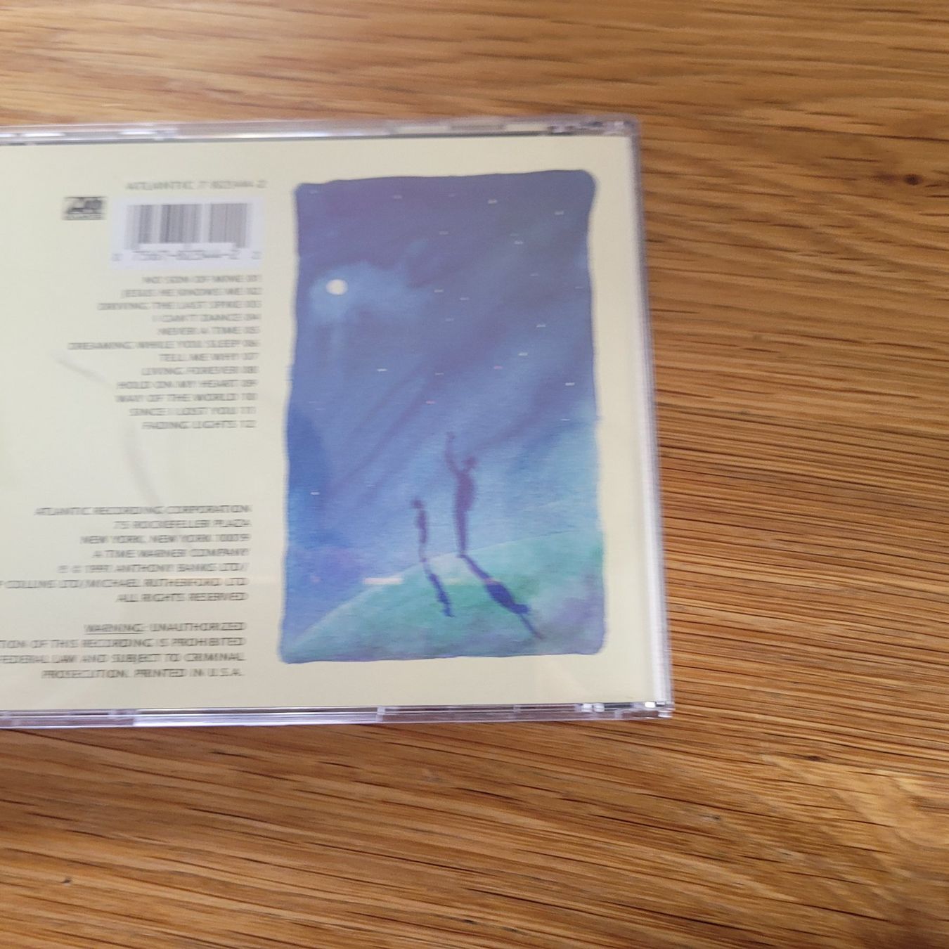 CD: CD Musique Genesis We Can't Dance – Usato da Biel/Bienne venduto da Destockweb 2