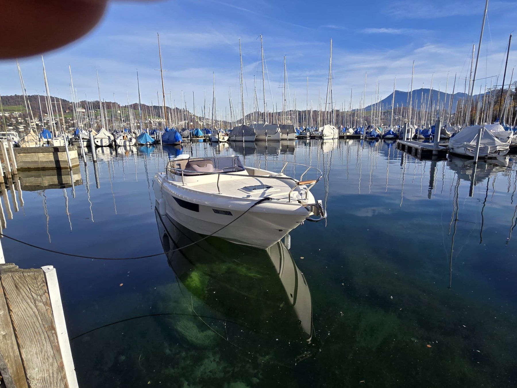 Eolo Boote: Motorboot Eolo 730 HBS – Neu und originalverpackt aus Kriens von monte06 6