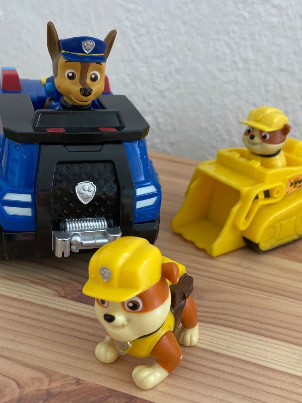 Giocattoli: Lot de jouets Pat Patrouille – Usato da Prilly venduto da ade_7jdc 1