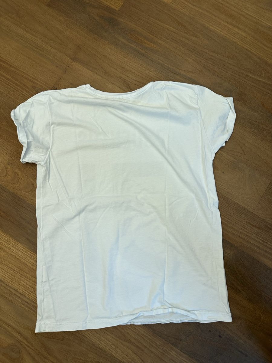 T-Shirts: Juventus Turin T-Shirt, Grösse M – Gebraucht aus Bad Ragaz von Fischer_17 1