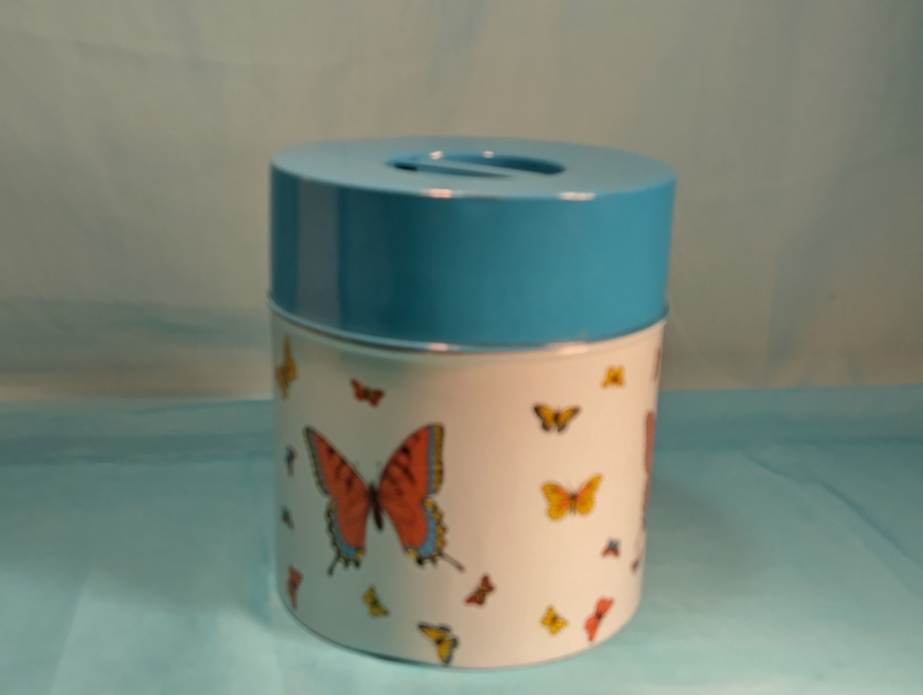 Altro in Decorazioni & Accessori: Blechbüchse, Schmetterlinge – Usato da Bellach venduto da JingleCherry 1
