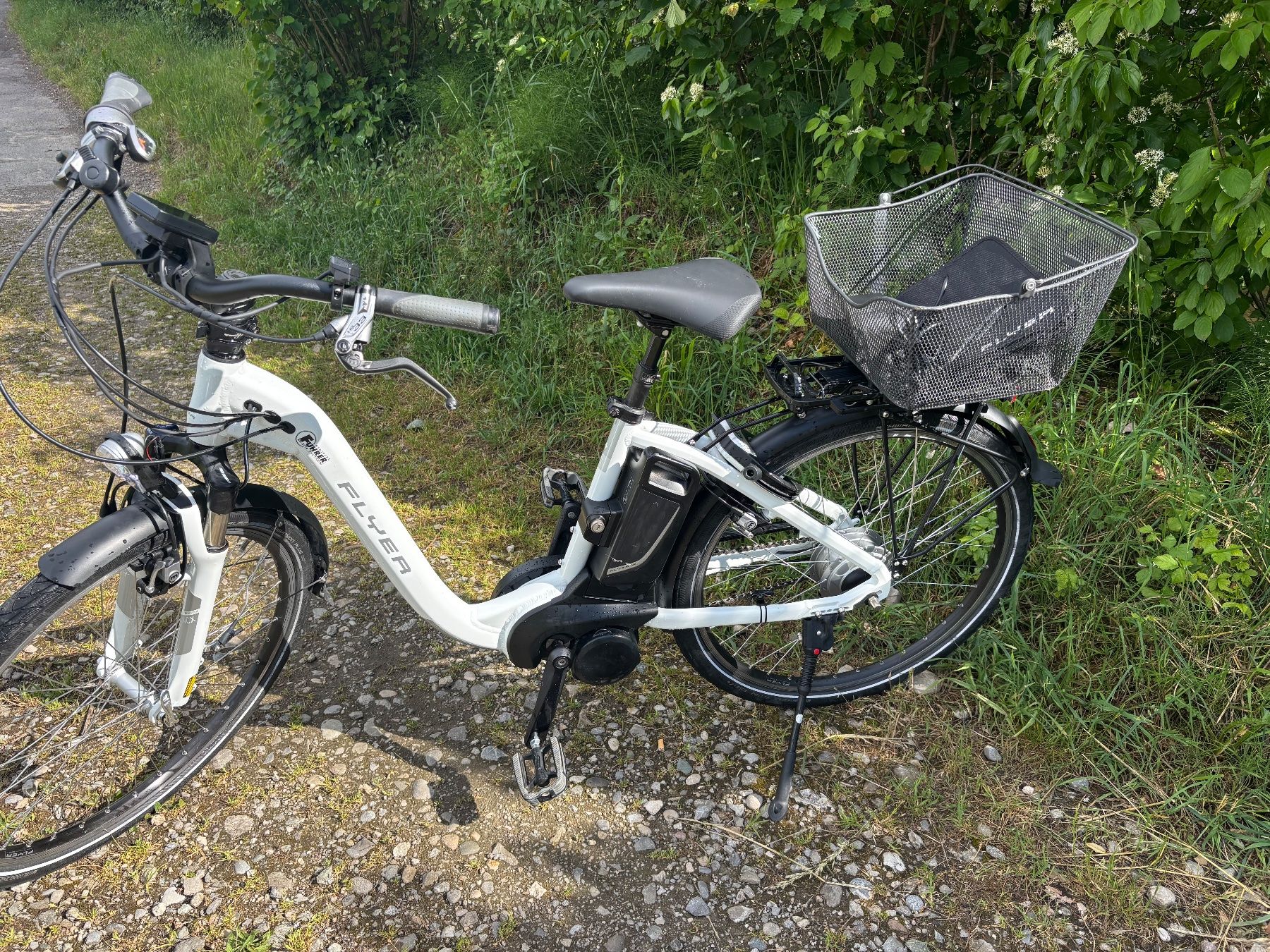 Flyer Biciclette: Flyer Wenig Km – Usato da Kleindietwil venduto da gaucho2011 5