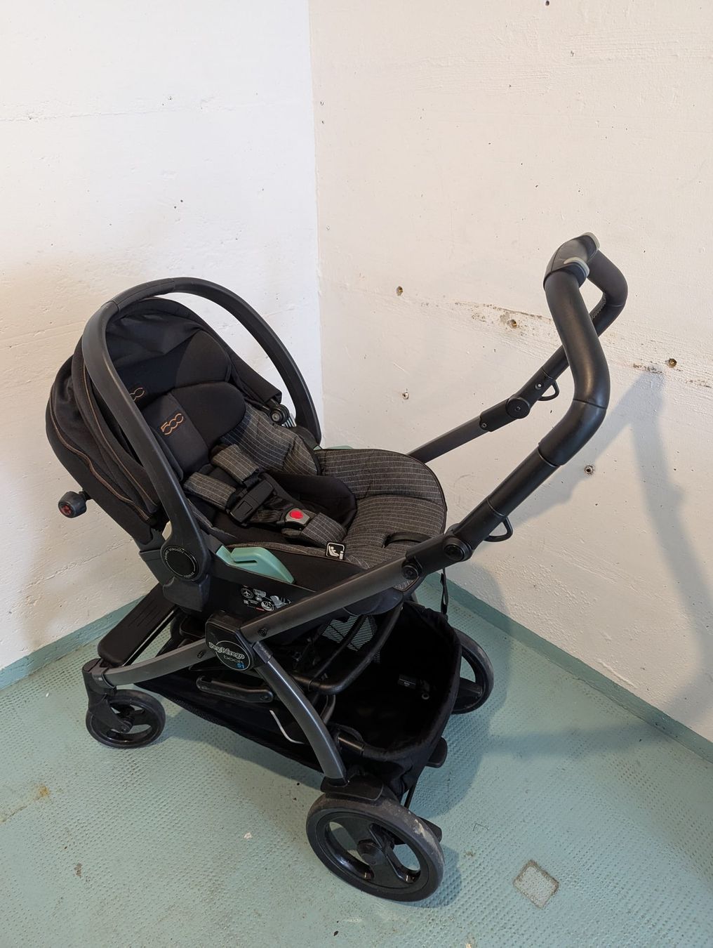 Peg Perego Kinderwagen: peg Perego châssis book 51 – Gebraucht aus Epalinges von emi_hw25 2