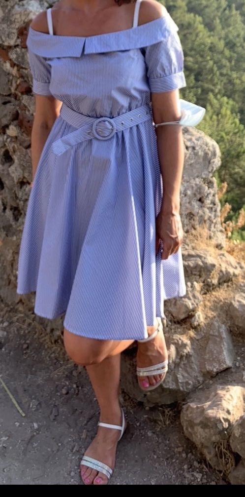 Vestiti: Neuwertiges Kleid – Usato da Horw venduto da slavi77 2