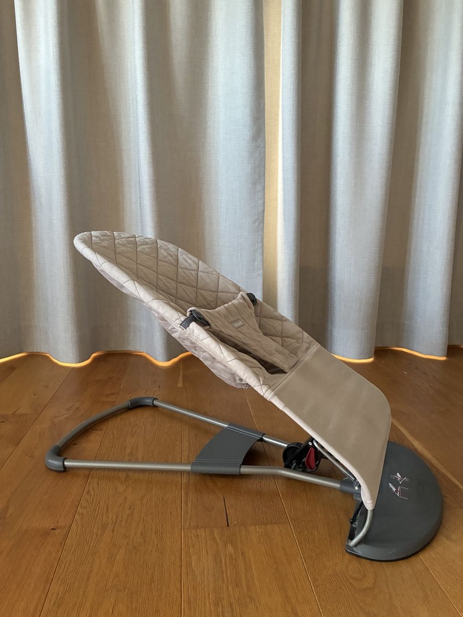 Babybjörn Bascules & balançoires: Babybjörn Wippe, beige – D'occasion à Hägglingen par jac_smp9 2