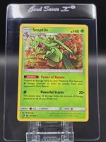 Sceptile #10a Celestial Storm LP- / 🇬🇧