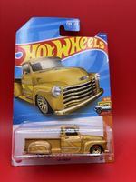 Hot Wheels La Troca Chevrolet gold neu in OVP 116/250